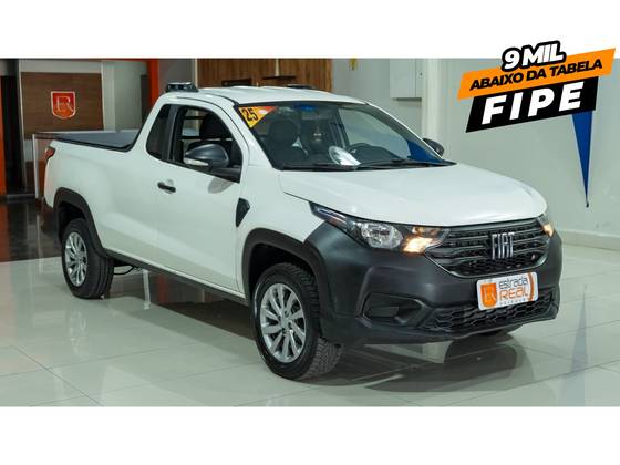 FIAT STRADA 1.3 FIREFLY FLEX ENDURANCE CS MANUAL FIAT STRADA 1.3 FIREFLY FLEX ENDURANCE CS MANUAL